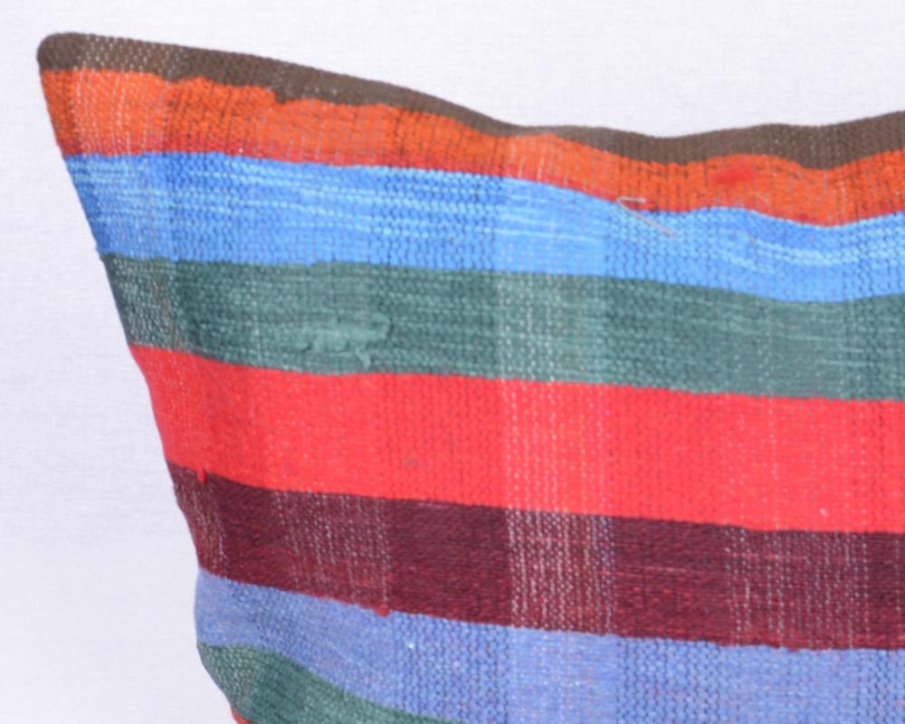 Ege Serisi Kilim Yastık Kılıfı El Dokuması