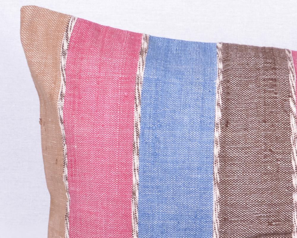 Ege Serisi Kilim Yastık Kılıfı El Dokuması