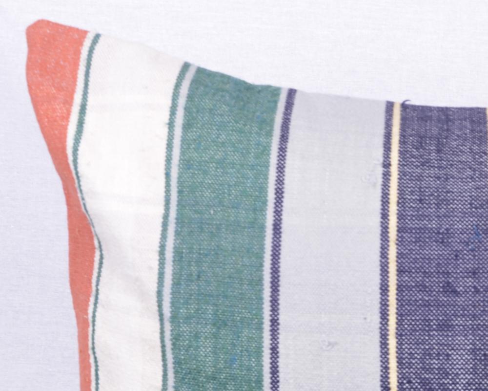 Ege Serisi Kilim Yastık Kılıfı El Dokuması