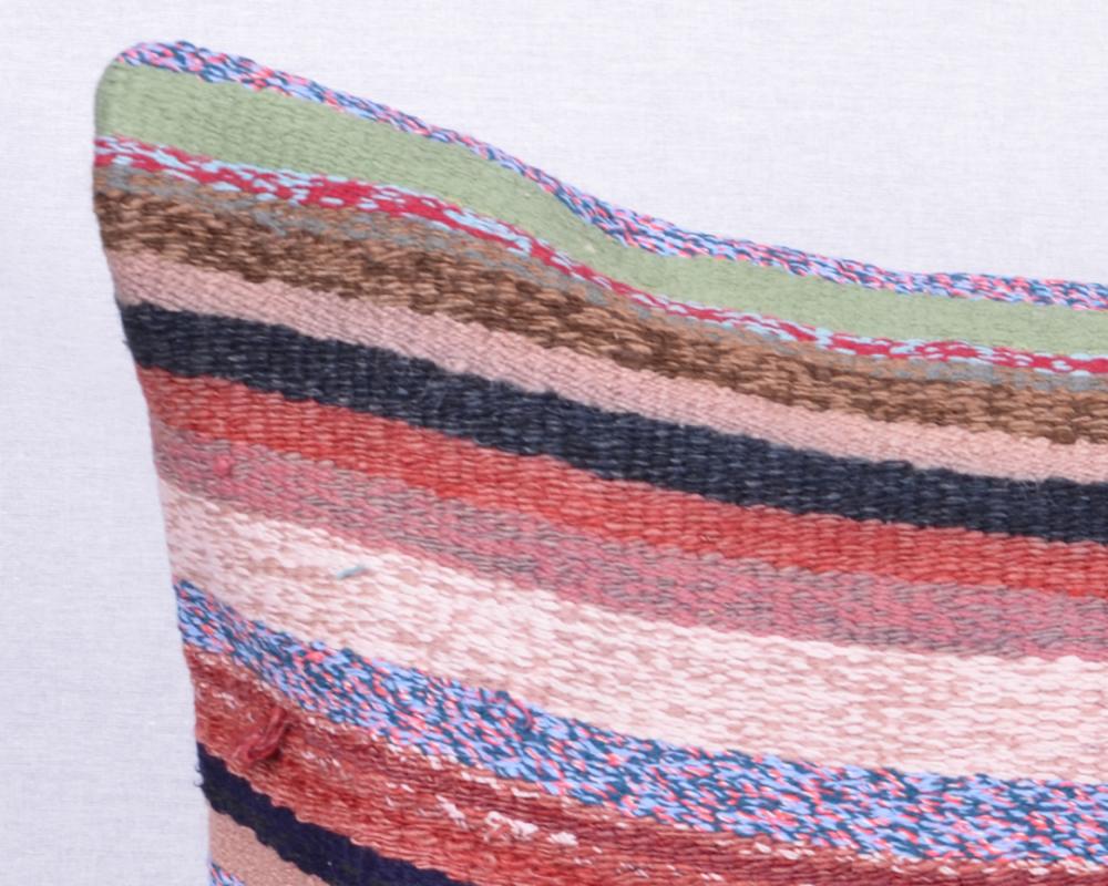Ege Serisi Kilim Yastık Kılıfı El Dokuması