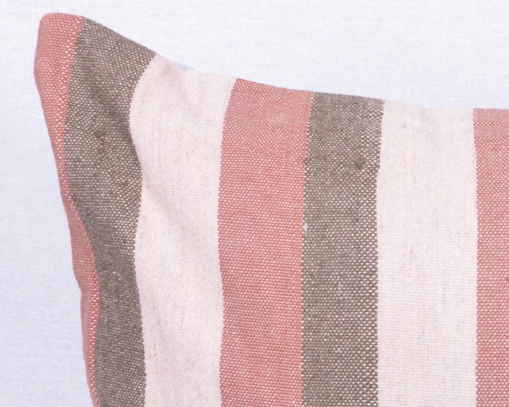 Ege Serisi Kilim Yastık Kılıfı El Dokuması