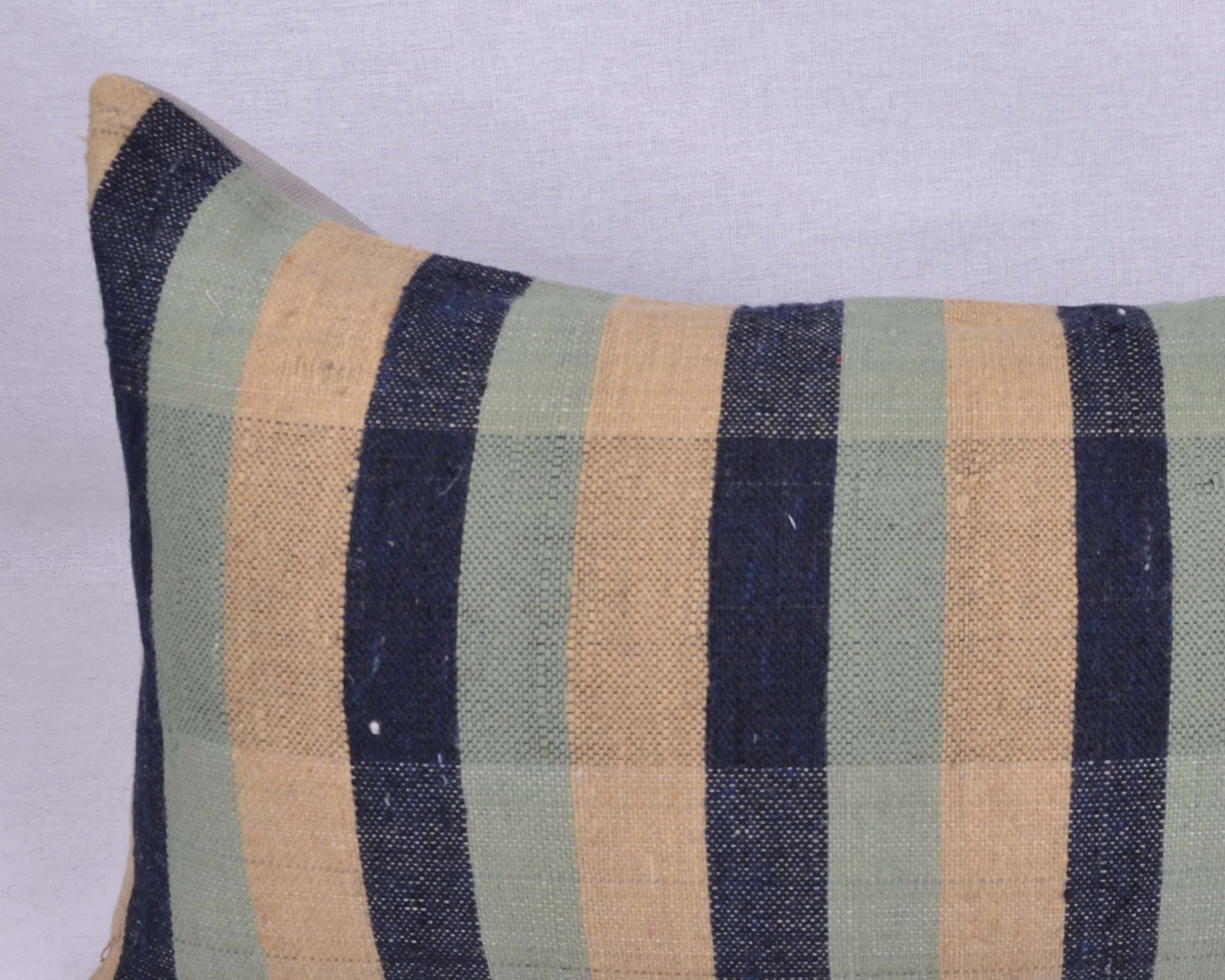 El Dokuması Kilim Kırlen Yastık Kılıfı