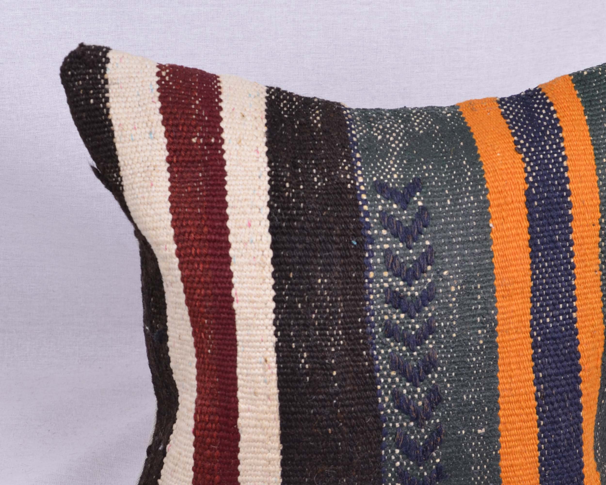 Anadolu Kilim Ve Halı El Dokuma Yastık Kılıfı