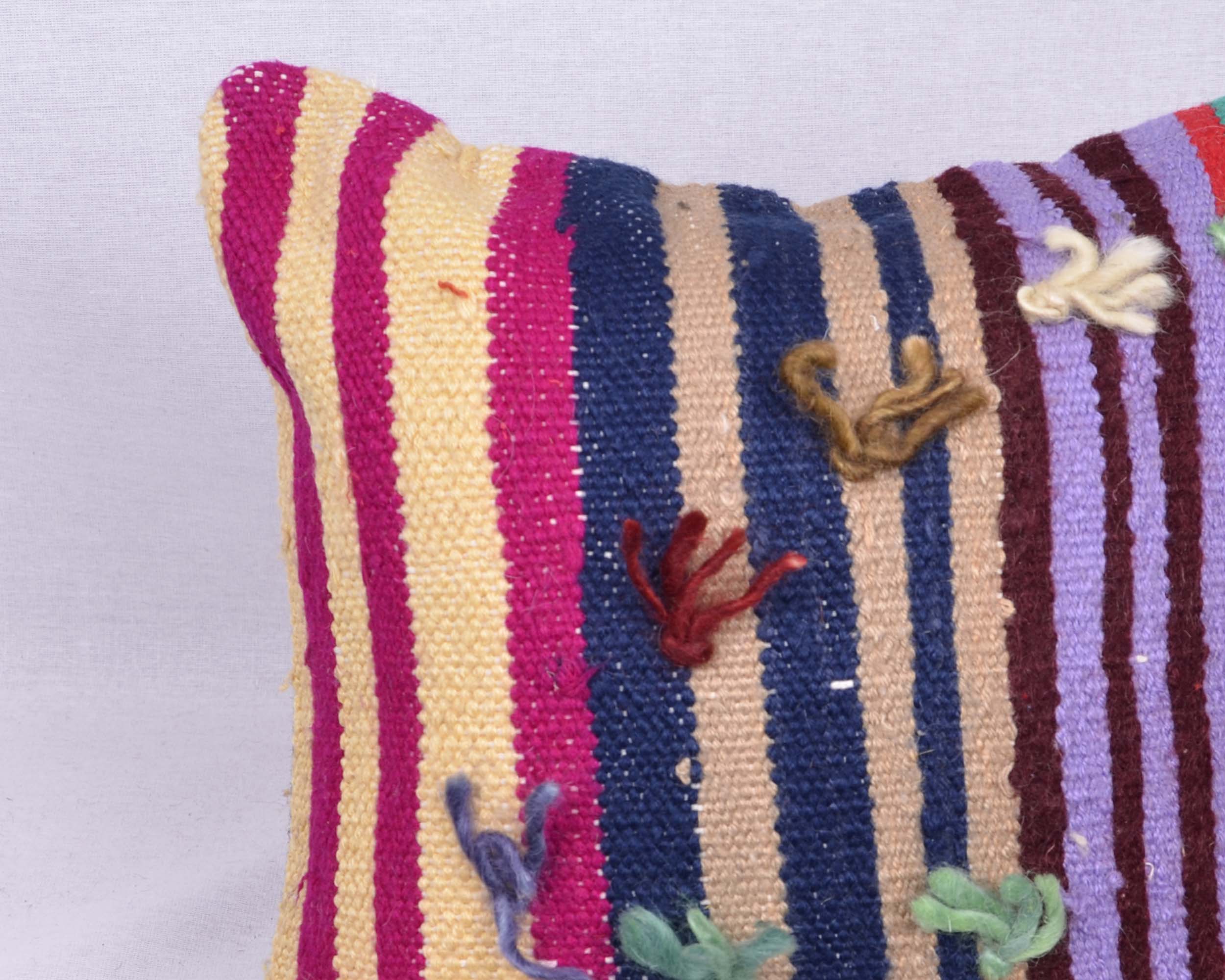 Anadolu Kilim Ve Halı El Dokuma Yastık Kılıfı