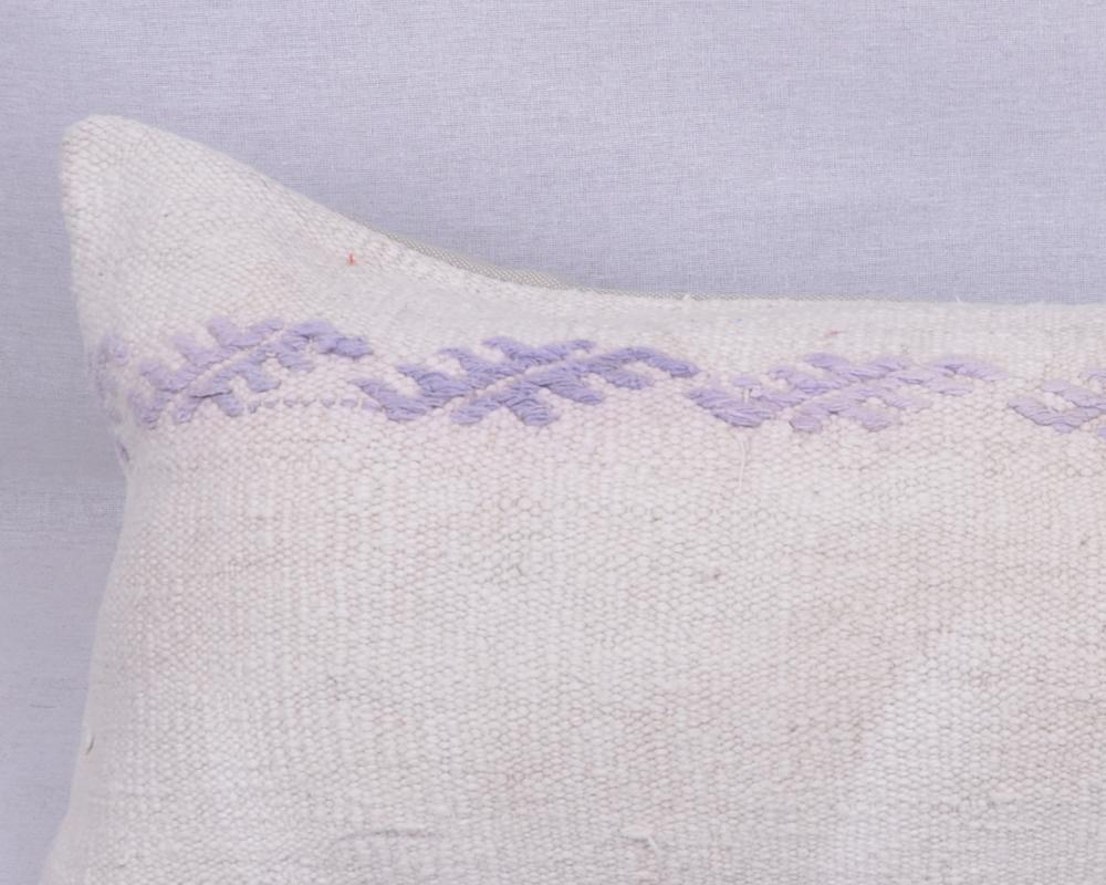 El Dokuması Kilim Kırlen Yastık Kılıfı