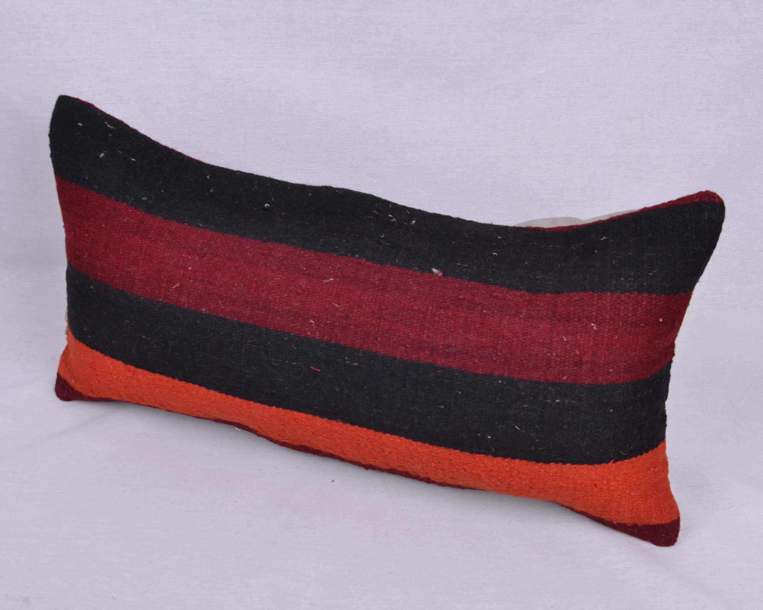 El Dokuması Kilim Kırlen Yastık Kılıfı