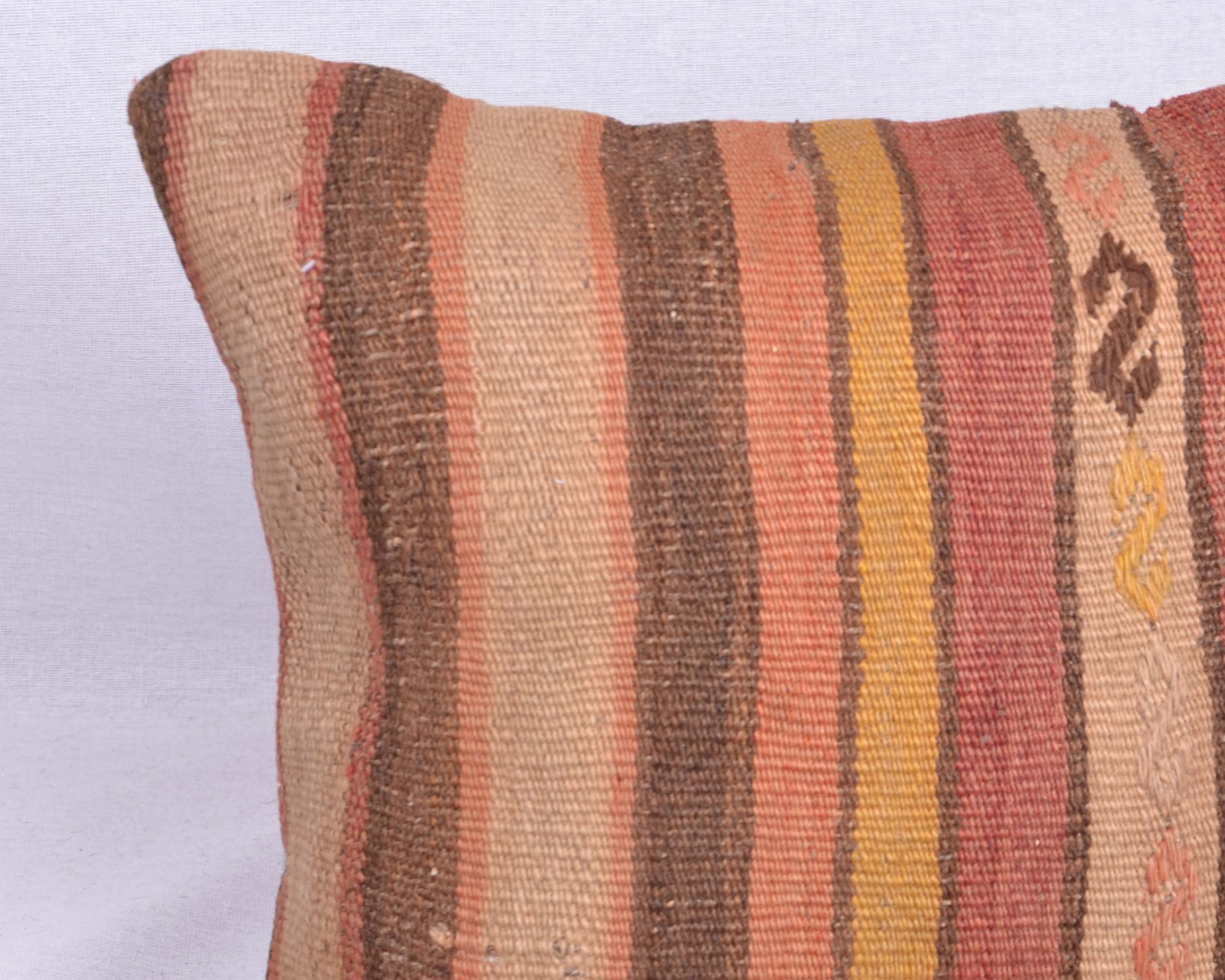 Anadolu Kilim Ve Halı El Dokuma Yastık Kılıfı
