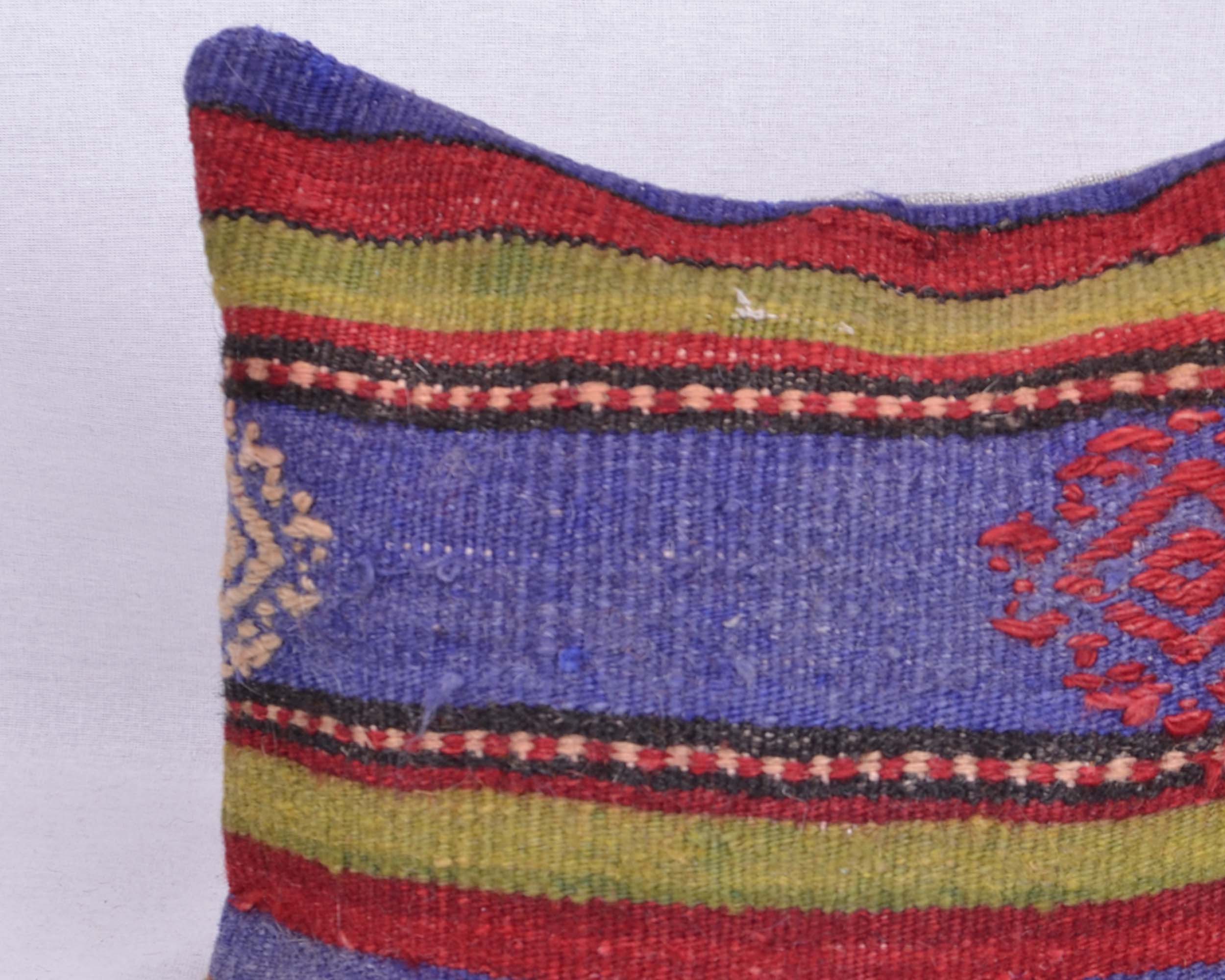 Anadolu Kilim Ve Halı El Dokuma Yastık Kılıfı