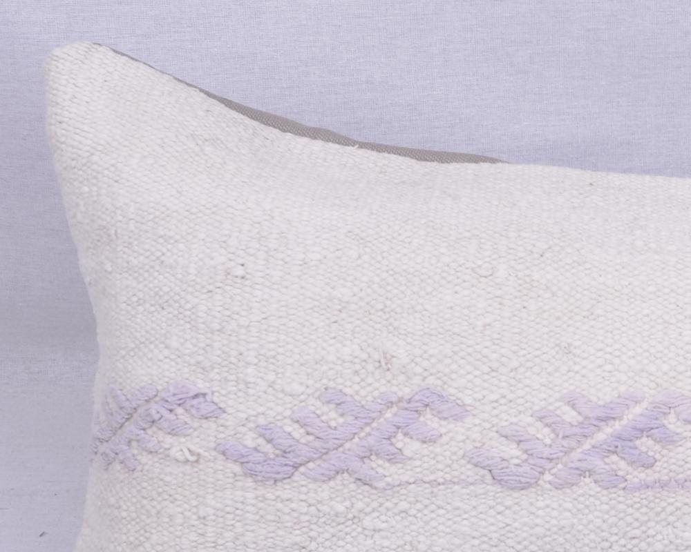 El Dokuması Kilim Kırlen Yastık Kılıfı