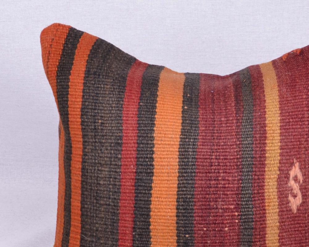 Anadolu Kilim Ve Halı El Dokuma Yastık Kılıfı