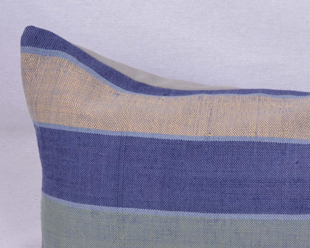 El Dokuması Kilim Kırlen Yastık Kılıfı