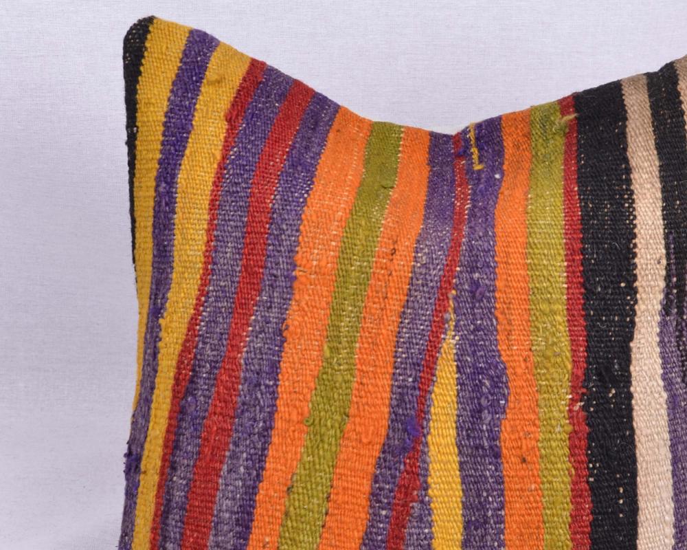 Anadolu Kilim Ve Halı El Dokuma Yastık Kılıfı