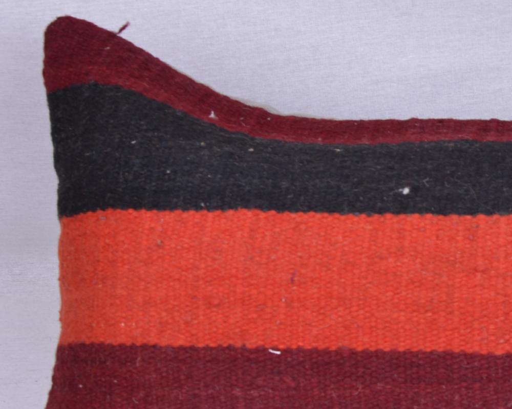 El Dokuması Kilim Kırlen Yastık Kılıfı