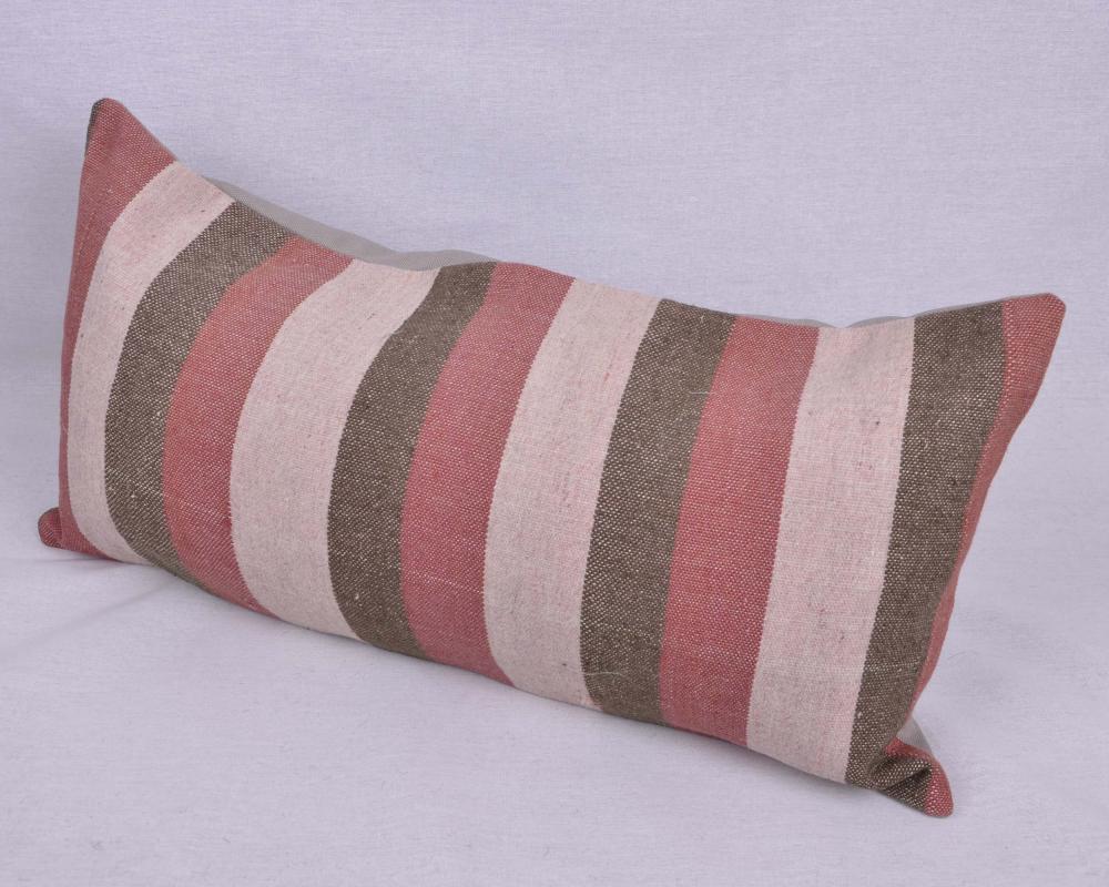 El Dokuması Kilim Kırlen Yastık Kılıfı
