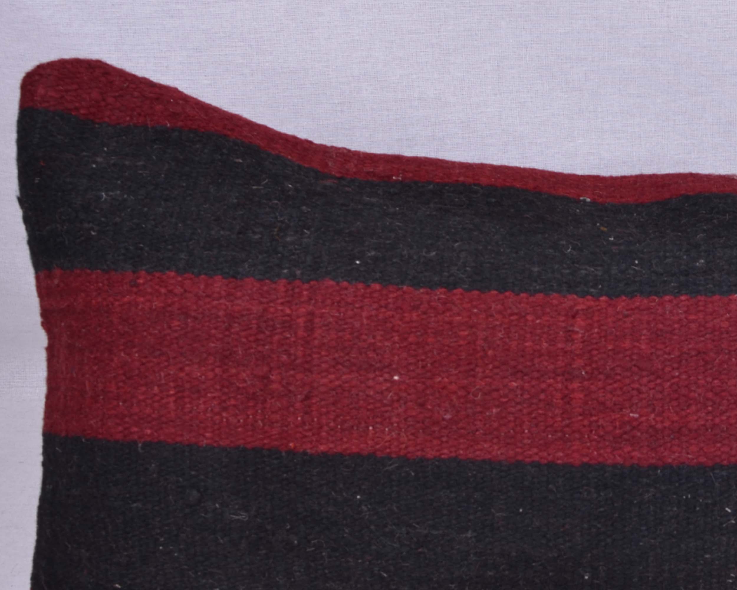 El Dokuması Kilim Kırlen Yastık Kılıfı
