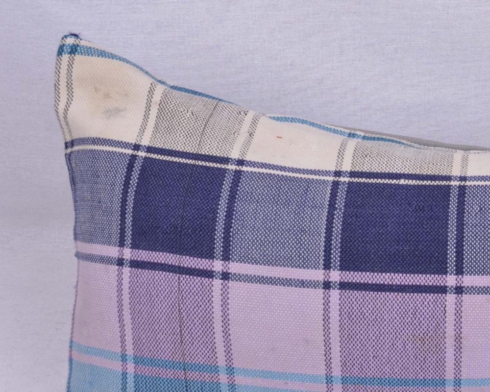 El Dokuması Kilim Kırlen Yastık Kılıfı