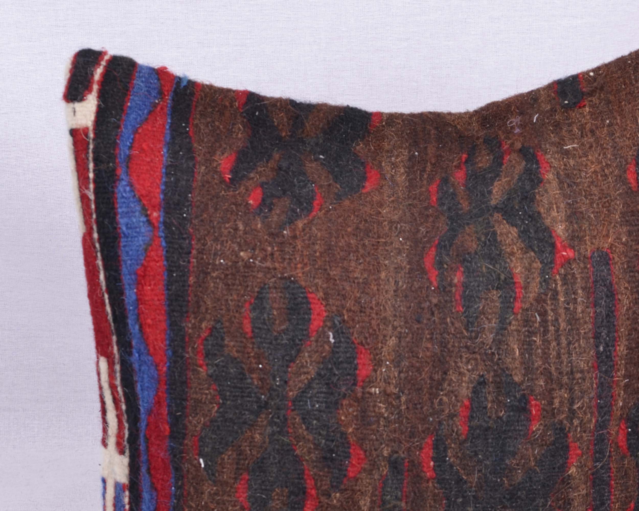 Anadolu Kilim Ve Halı El Dokuma Yastık Kılıfı