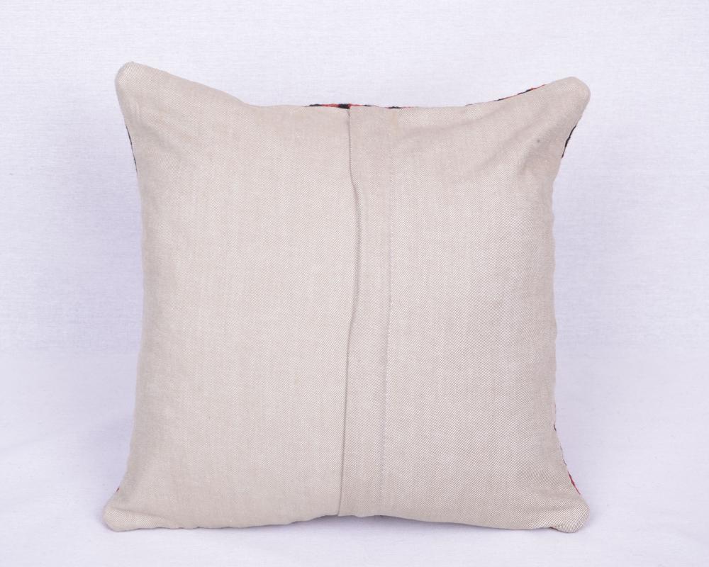 Yün  El Dokuma Kilim Yastık Kılıfı