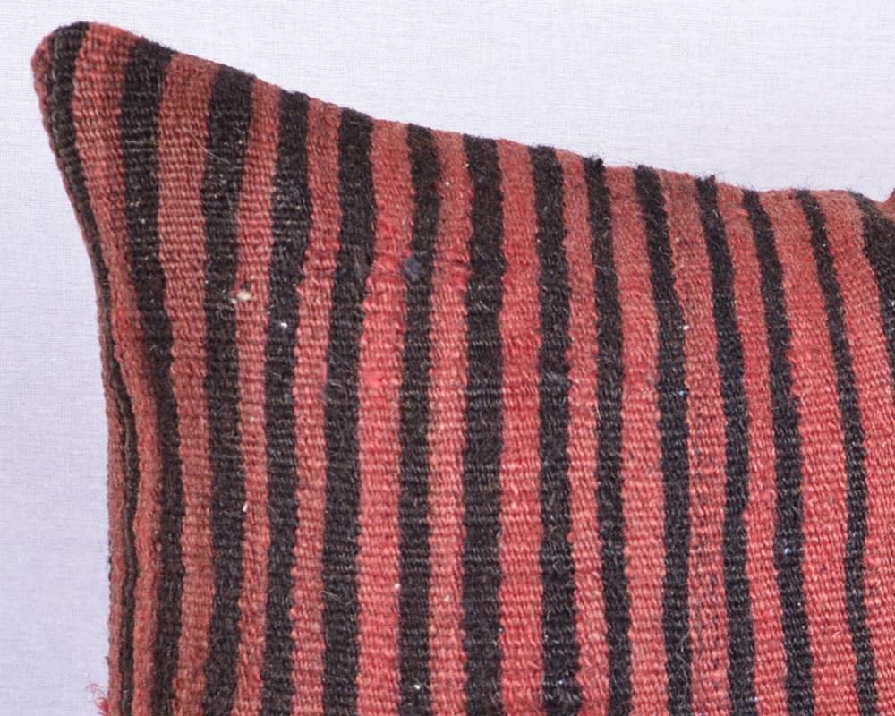 Yün  El Dokuma Kilim Yastık Kılıfı