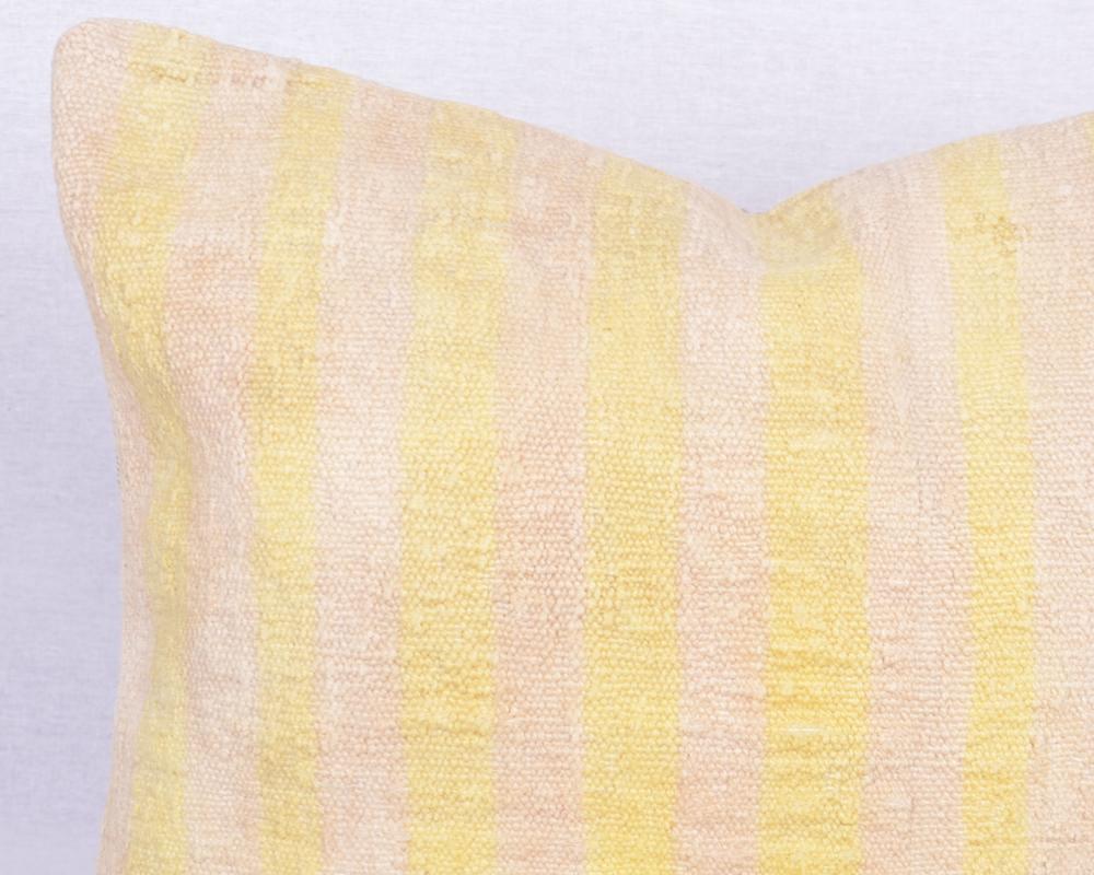 Yün  El Dokuma Kilim Yastık Kılıfı