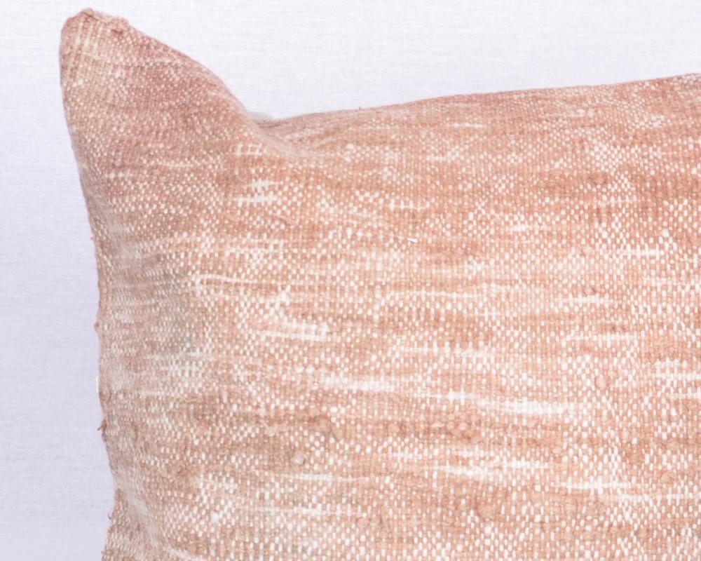 Yün  El Dokuma Kilim Yastık Kılıfı