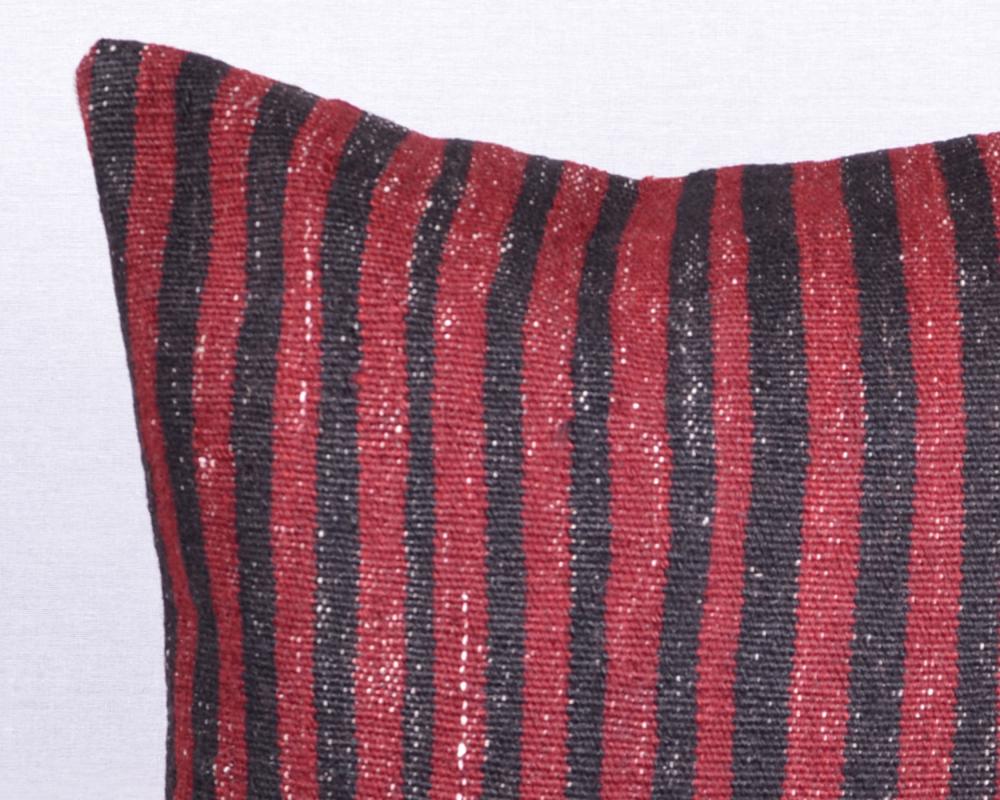 Yün  El Dokuma Kilim Yastık Kılıfı