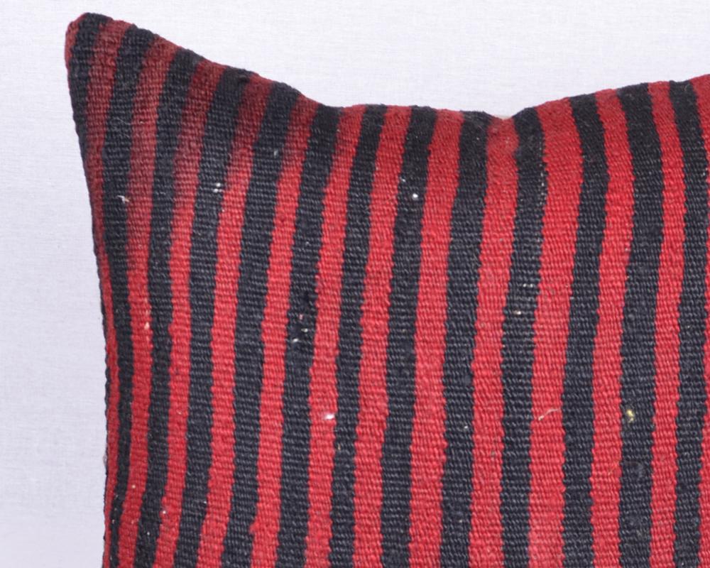 Yün  El Dokuma Kilim Yastık Kılıfı