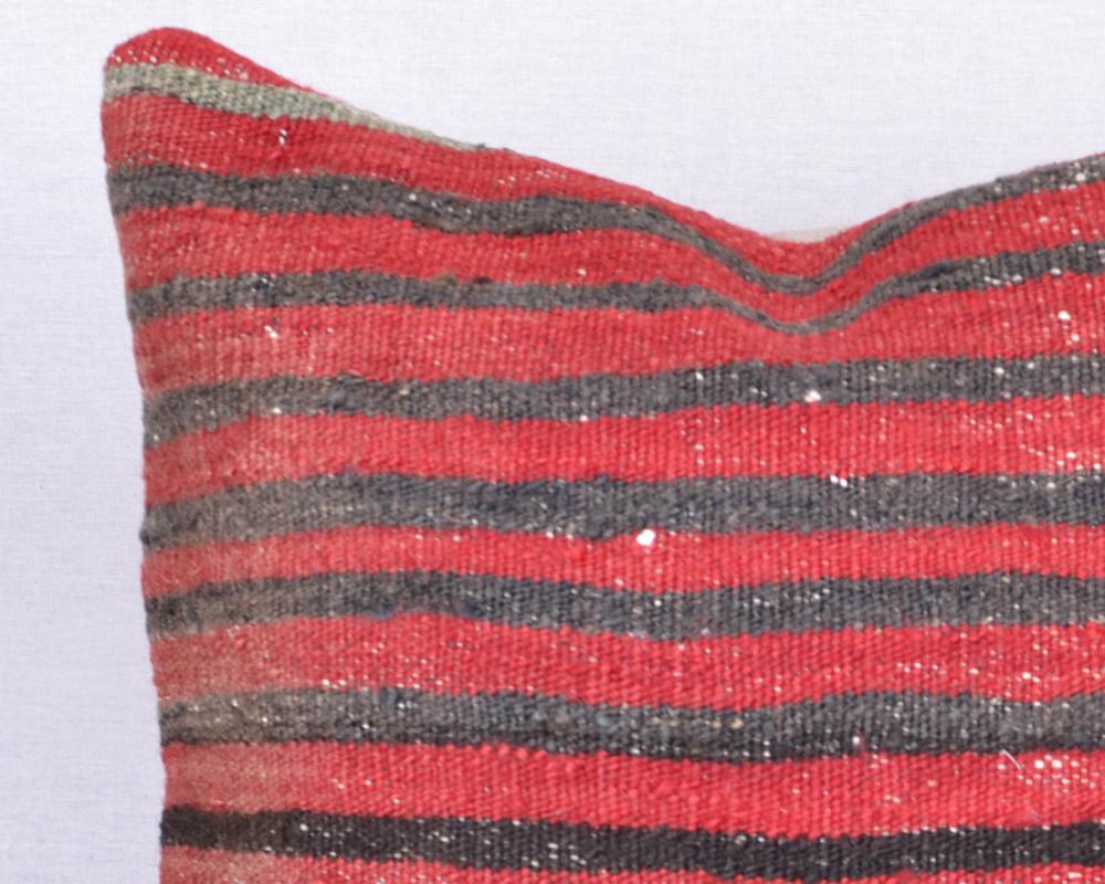 Yün  El Dokuma Kilim Yastık Kılıfı