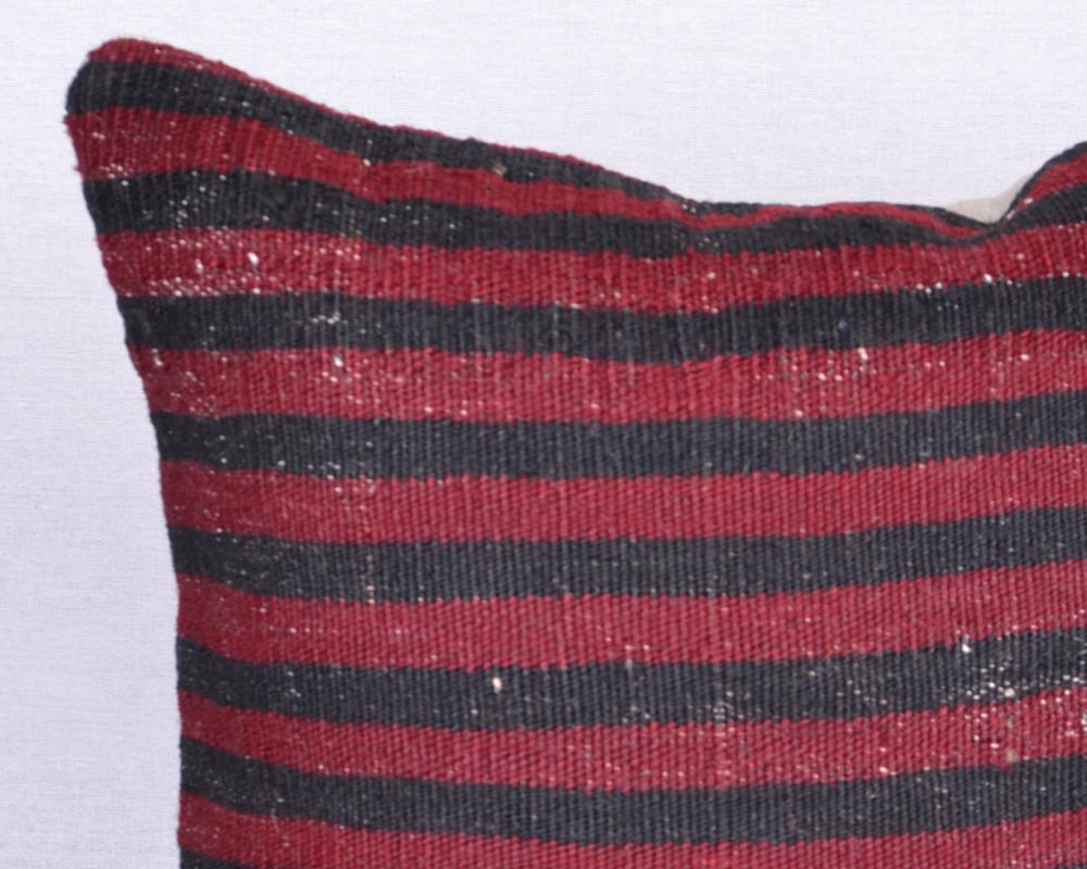Yün  El Dokuma Kilim Yastık Kılıfı