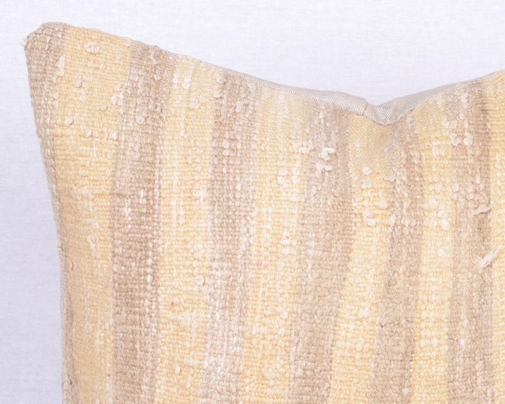 Yün  El Dokuma Kilim Yastık Kılıfı