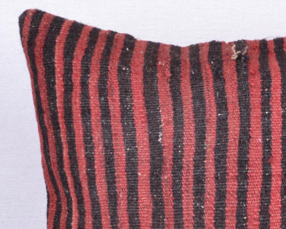 Yün  El Dokuma Kilim Yastık Kılıfı