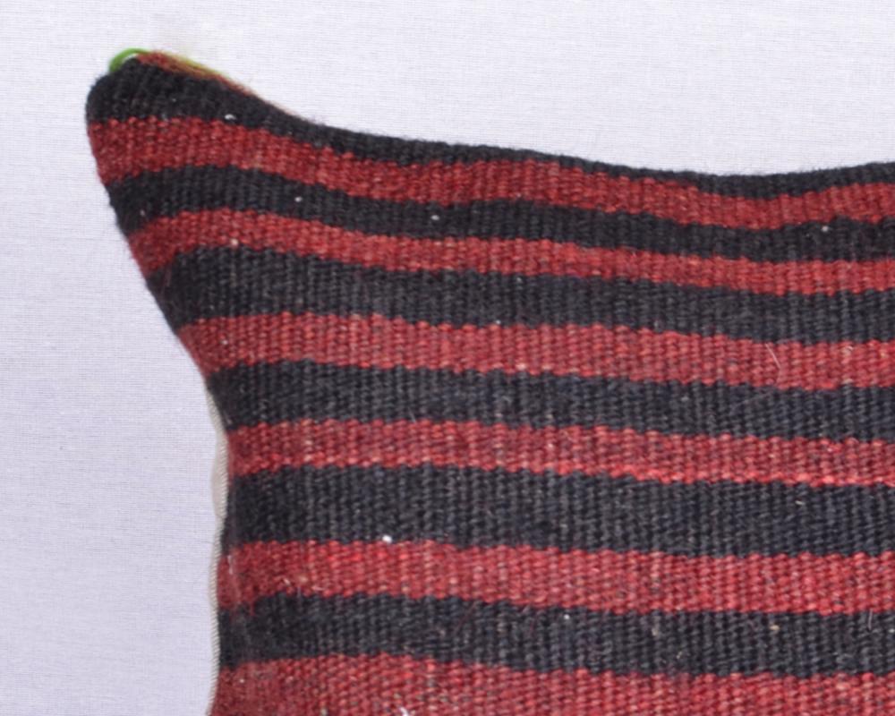 Yün  El Dokuma Kilim Yastık Kılıfı