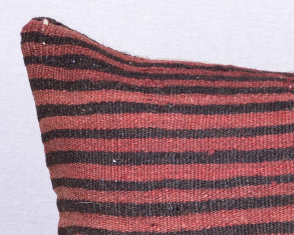 Yün  El Dokuma Kilim Yastık Kılıfı