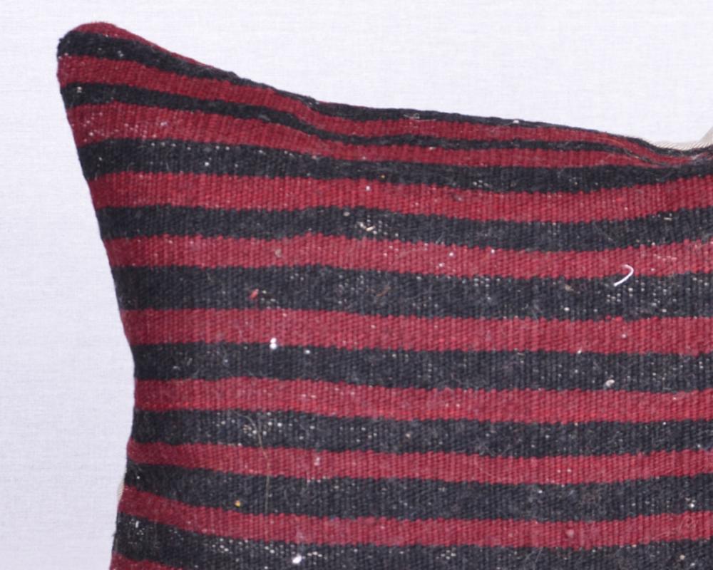 Yün  El Dokuma Kilim Yastık Kılıfı