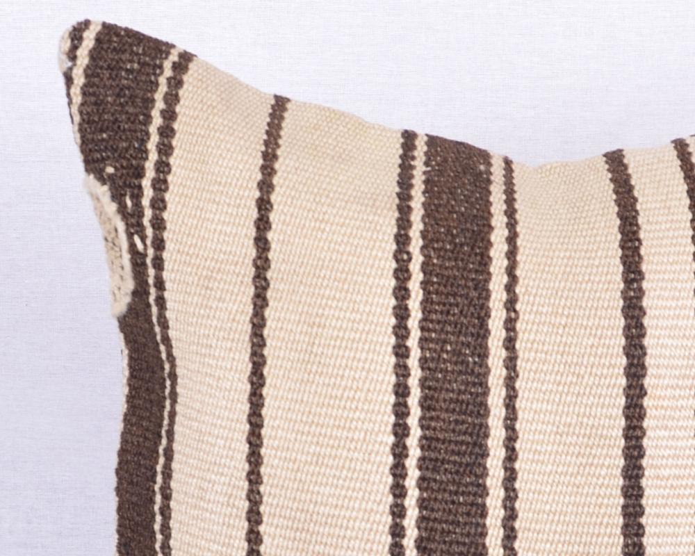 Yün  El Dokuma Kilim Yastık Kılıfı