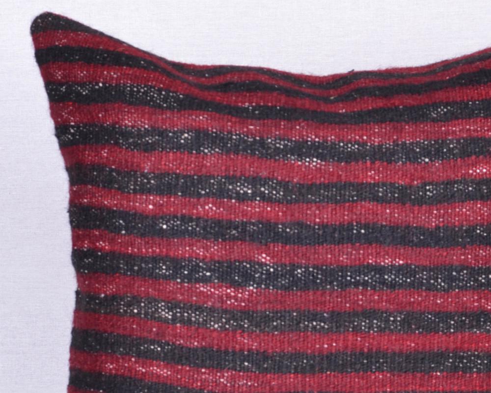 Yün  El Dokuma Kilim Yastık Kılıfı