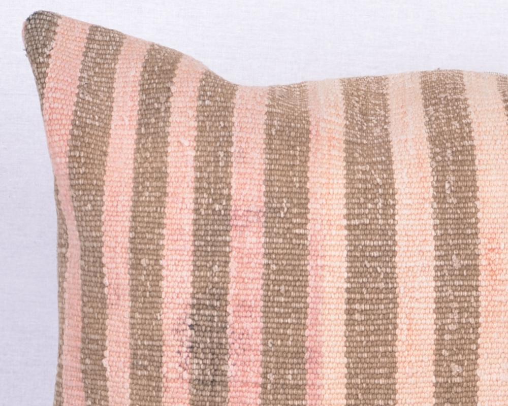 Yün  El Dokuma Kilim Yastık Kılıfı