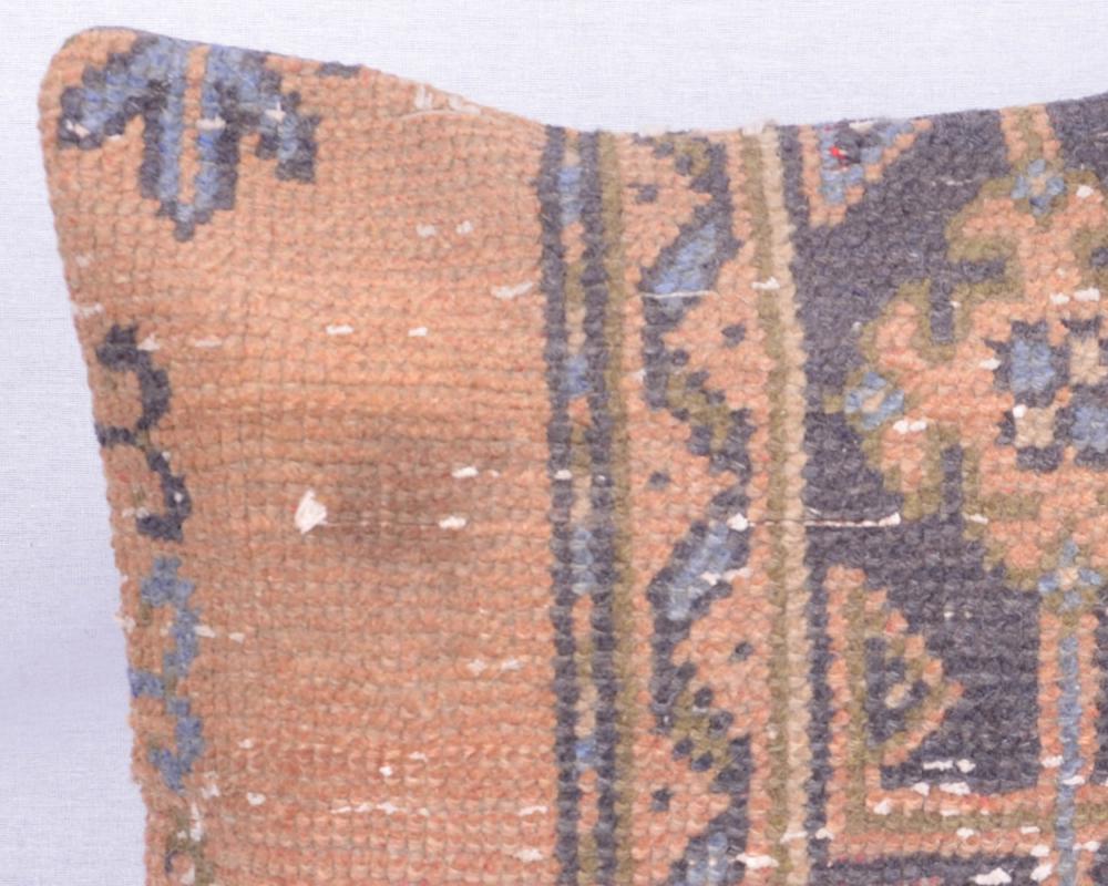 Etnik Anadolu İzleri El Dokuma Halı Yastık Kılıfı