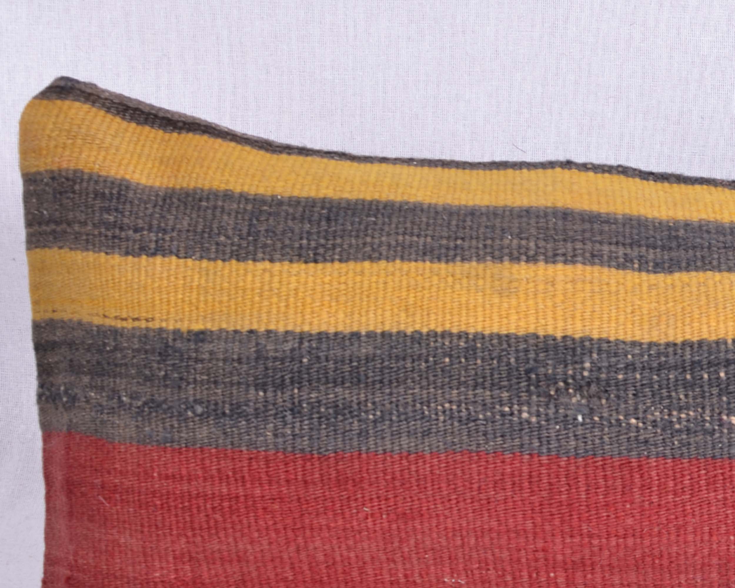 Anadolu Kilim Ve Halı El Dokuma Yastık Kılıfı