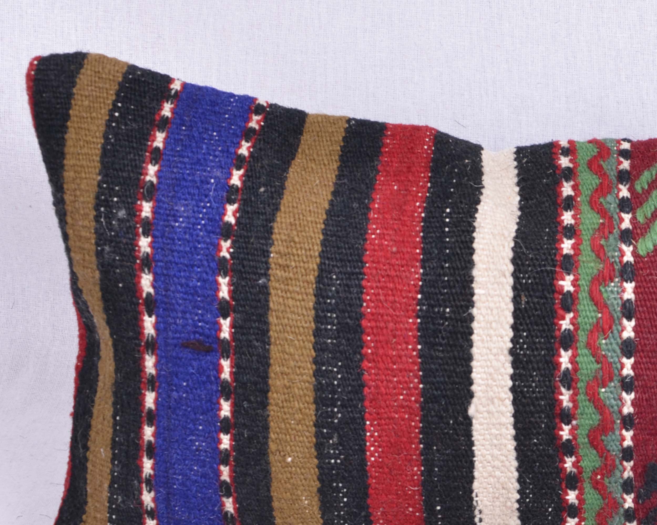 Anadolu Kilim Ve Halı El Dokuma Yastık Kılıfı