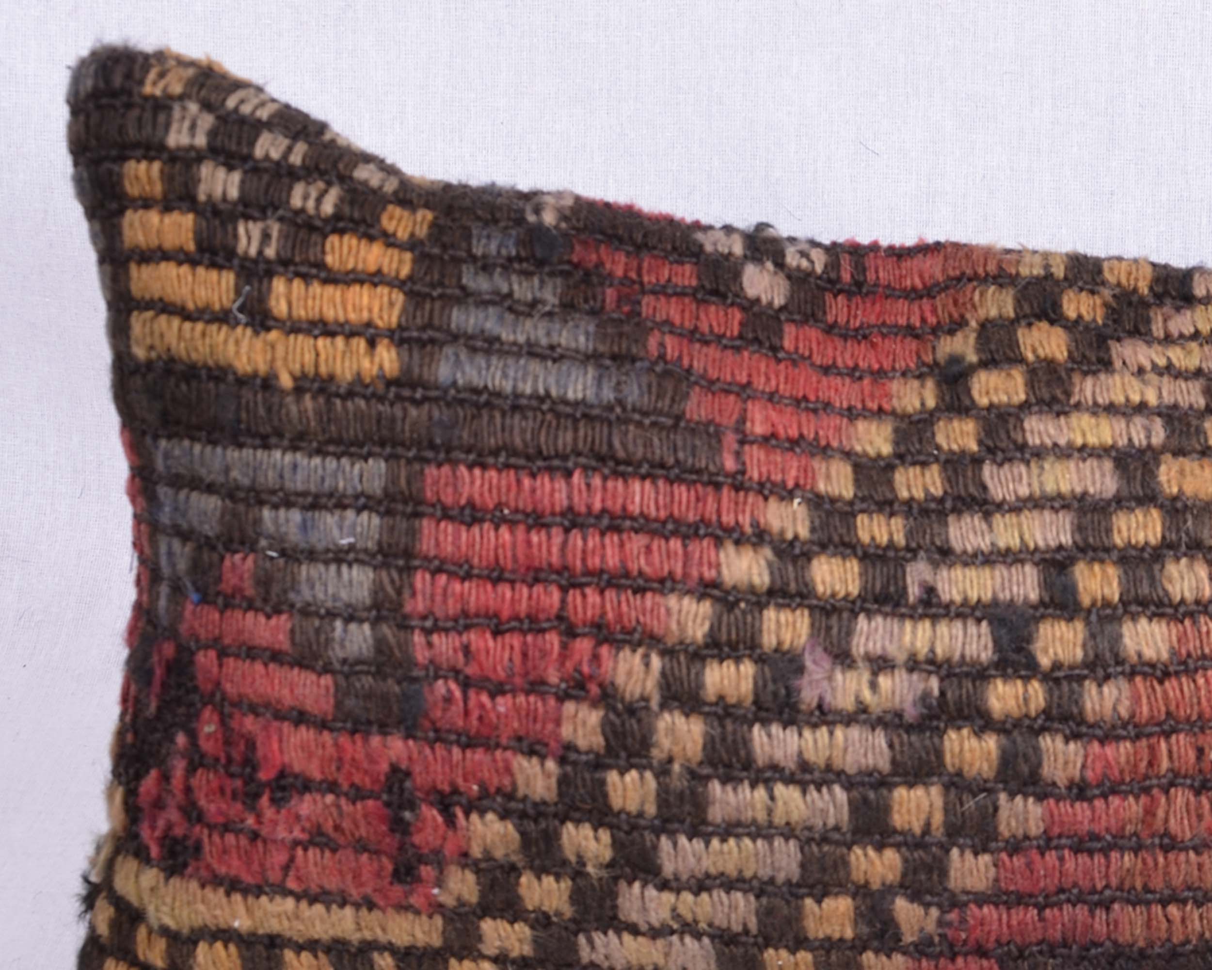 Anadolu Kilim Ve Halı El Dokuma Yastık Kılıfı