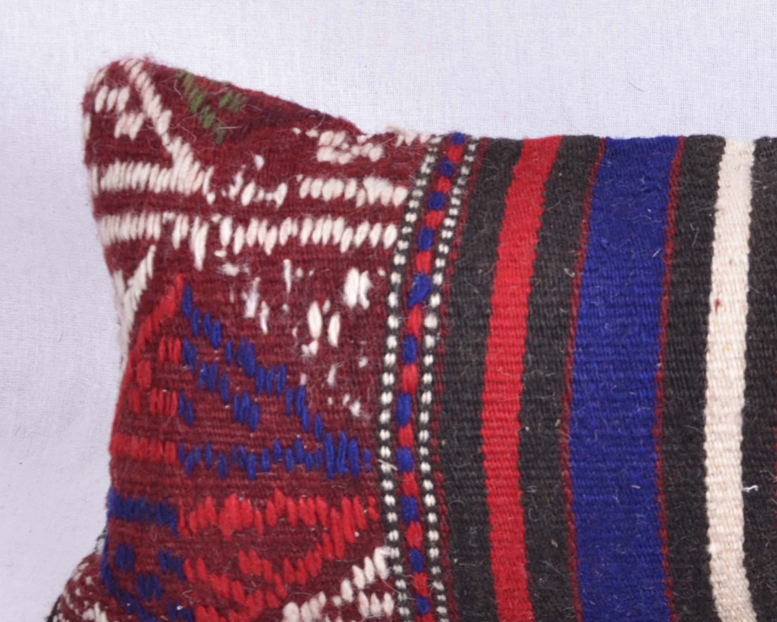 Anadolu Kilim Ve Halı El Dokuma Yastık Kılıfı