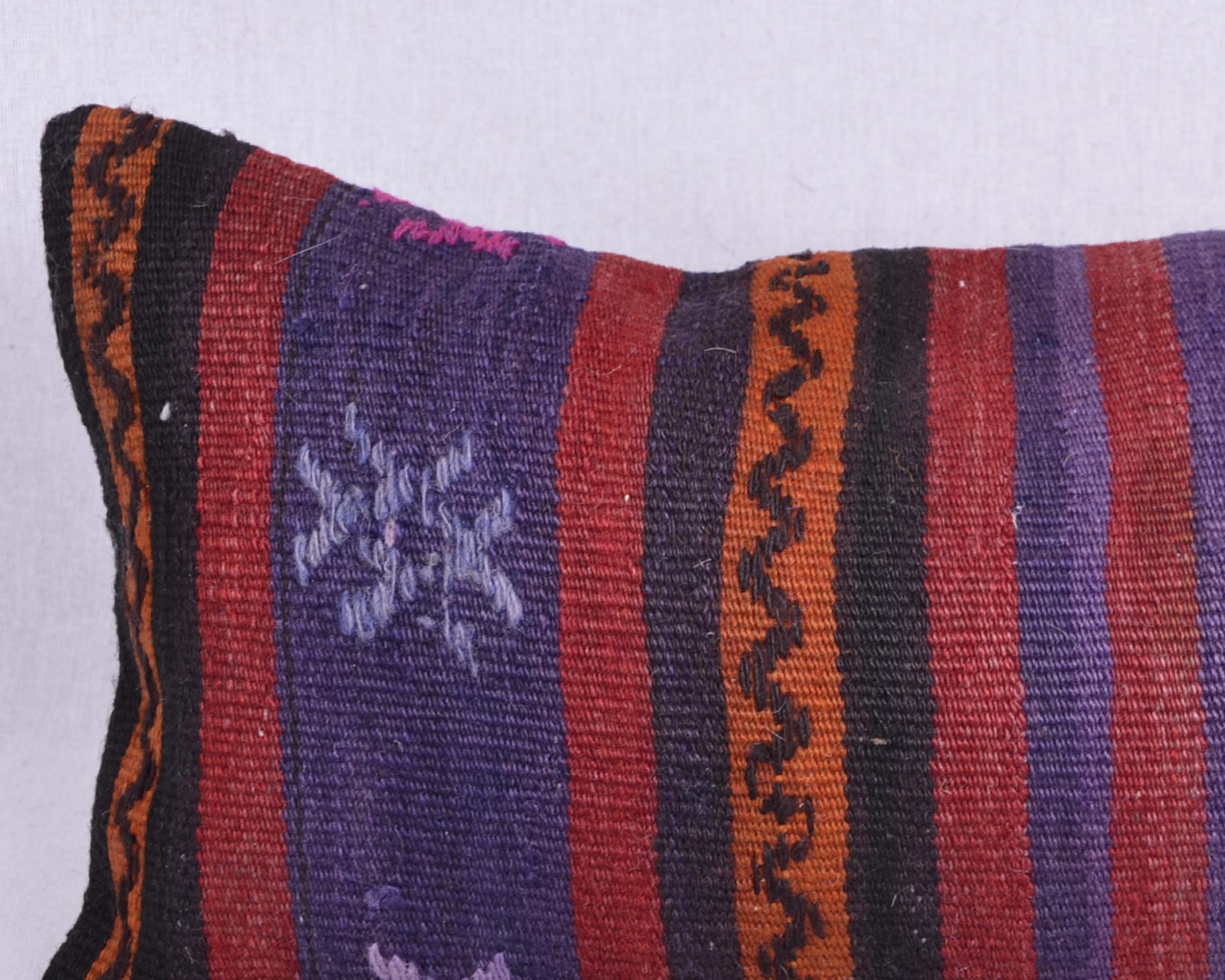 Anadolu Kilim Ve Halı El Dokuma Yastık Kılıfı