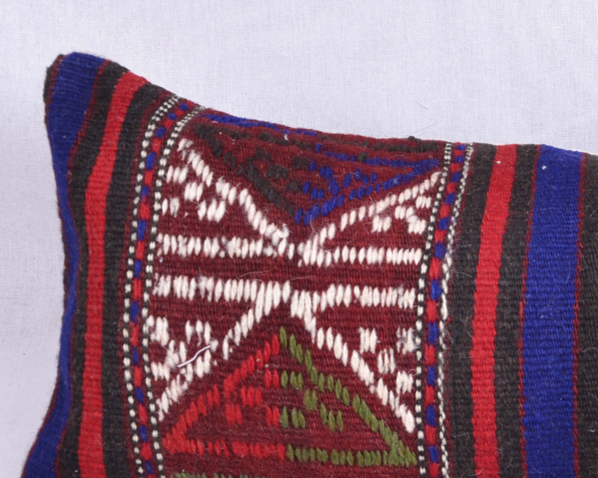 Anadolu Kilim Ve Halı El Dokuma Yastık Kılıfı