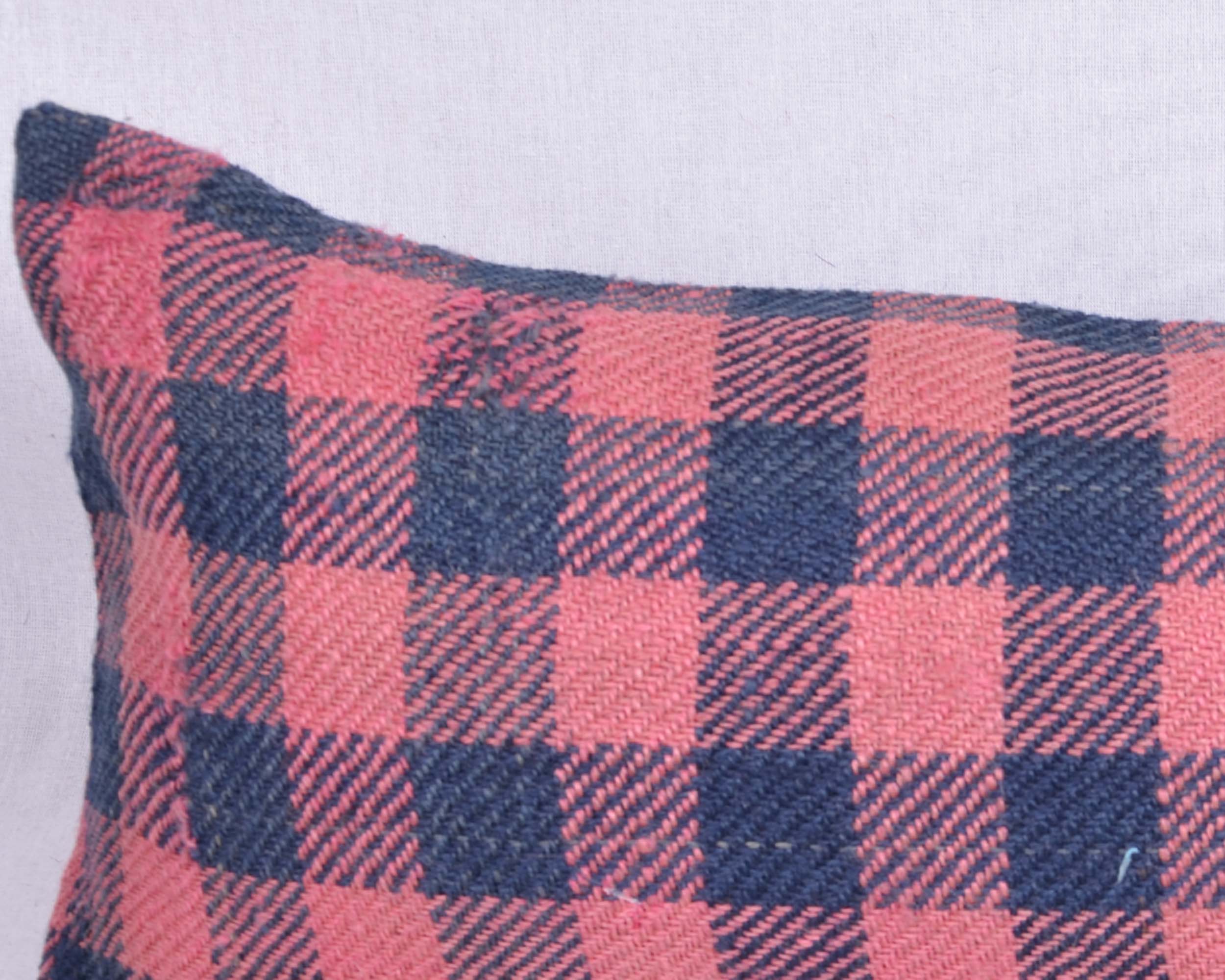 Anadolu Kilim Ve Halı El Dokuma Yastık Kılıfı