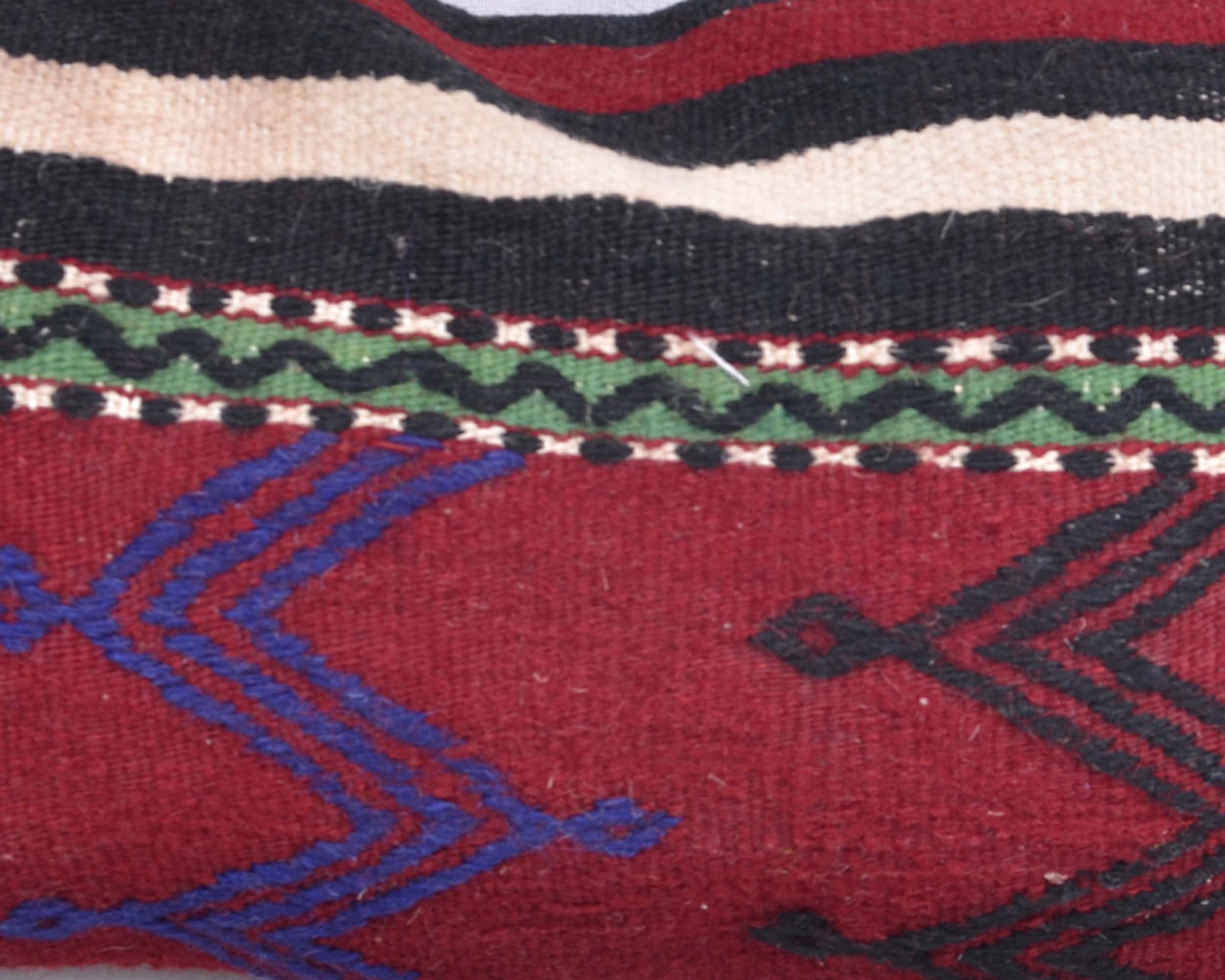 Anadolu Kilim Ve Halı El Dokuma Yastık Kılıfı