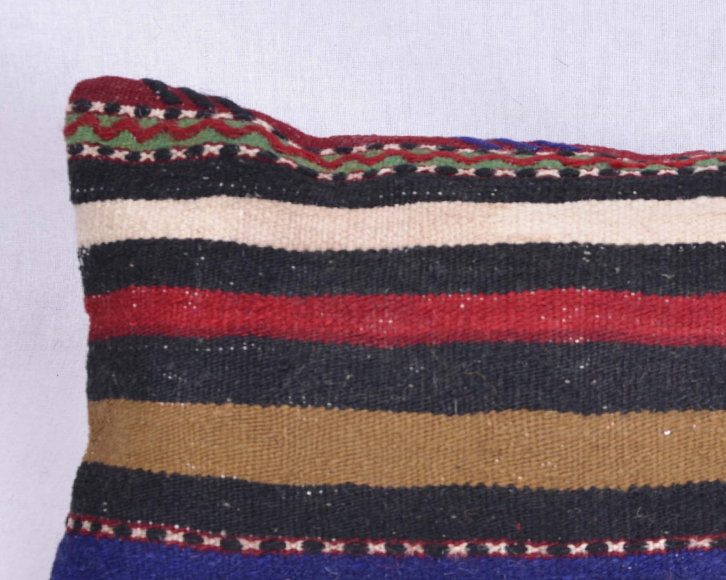 Anadolu Kilim Ve Halı El Dokuma Yastık Kılıfı