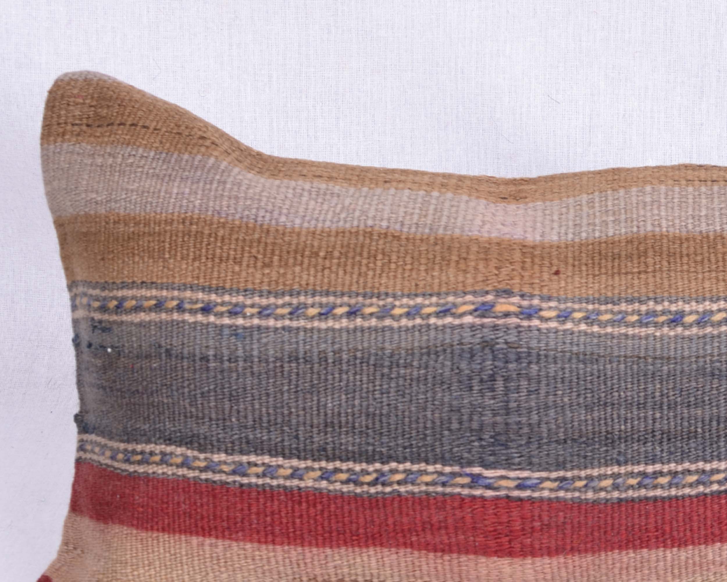 Anadolu Kilim Ve Halı El Dokuma Yastık Kılıfı