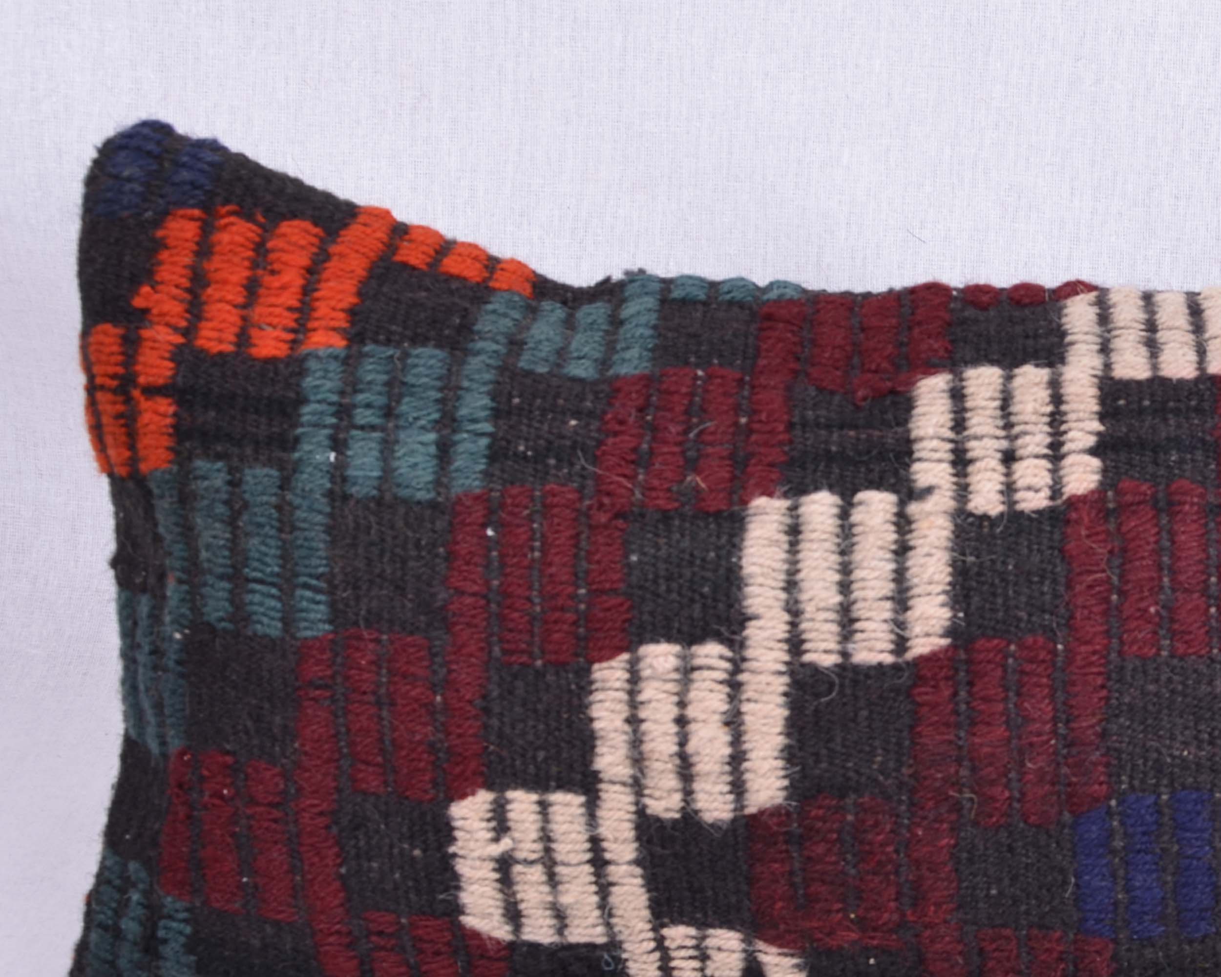 Anadolu Kilim Ve Halı El Dokuma Yastık Kılıfı