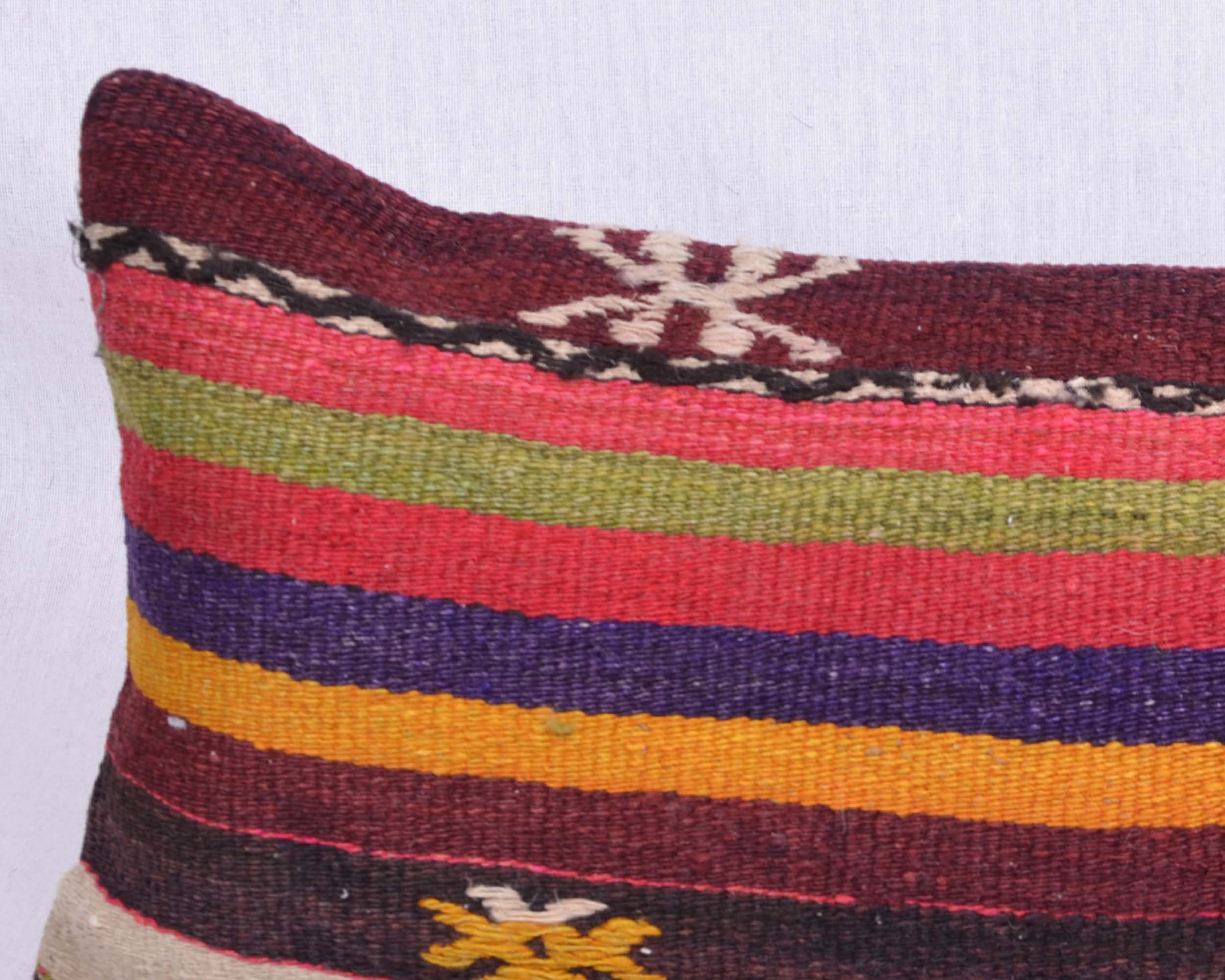 Anadolu Kilim Ve Halı El Dokuma Yastık Kılıfı
